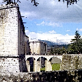 Castello dell'Aquila Abruzzo